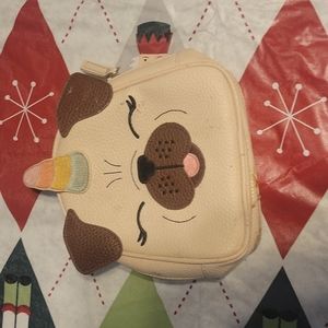 Uni pug purse